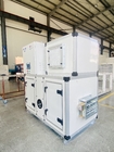 3000CMH Pharmaceutical Coating Steam Heating indeustrial Desiccant Dehumidifier
